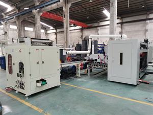 Machine à papier toilette à production totale par jour, ligne de production complète de papier toilette, production élevée, usine de fabrication automatique de 1 à 10 - Product Image 5