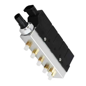 1998-2005 W220 Car modification Distributing Valve <b>Block</b> Valve Suitable for Benz AIRMATIC - Product Image 2