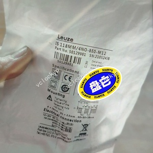 1 Pieza NUEVA LEUZE IS118MM/4NO-8EO -M12 50129981 Se Aceptan Contrapropuestas - Product Image 1
