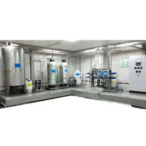 Nouveau système industriel de filtration d'eau avec moteur PLC de moteur de récipient à pression de pompe pour des fermes