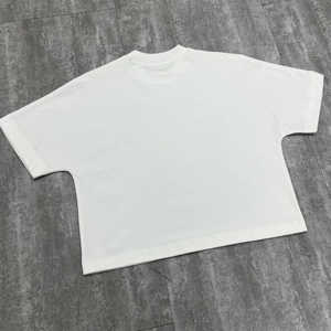 เสื้อยืดดีไซน์สตรีทแวร์ใหม่ ลายเพิร์ลเนล พิมพ์ลายสกรีนบนผ้าฝ้าย เสื้อยืดโอเวอร์ไซส์เนื้อหนา ประดับด้วยคริสตัล ผู้ผลิตเสื้อยืด - Product Image 2