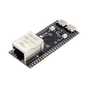 Ván nanoch32v317 ban phát triển wch risc-v Dual Type-C giao diện USB 2.0 tốc độ cao mã nguồn mở 10/100M lớp vật lý - Product Image 3