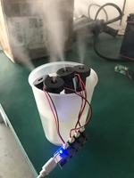Carte de contrôle personnalisable pour humidificateur de terrarium Reptile Module PCB d'humidité constante avec brumisateur PCBA