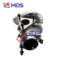 Turbocompresor GT2052S 710641-5003S para SsangYong Musso Rexton 2.9 TD OM662 A6620903280 120HP Diésel