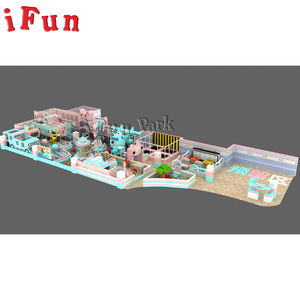 <span class=keywords><strong>Jeu</strong></span> <span class=keywords><strong>en</strong></span> douceur Grande aire de jeux intérieure pour enfants avec aire de repos Offre personnalisée Conception gratuite à vendre - Product Image 3