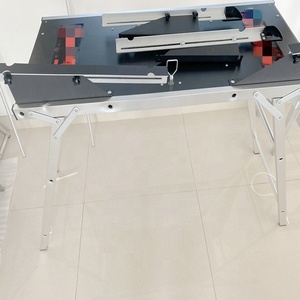 Plegable de aluminio recubierto de esquí depilación con cera de esquiador - Product Image 6