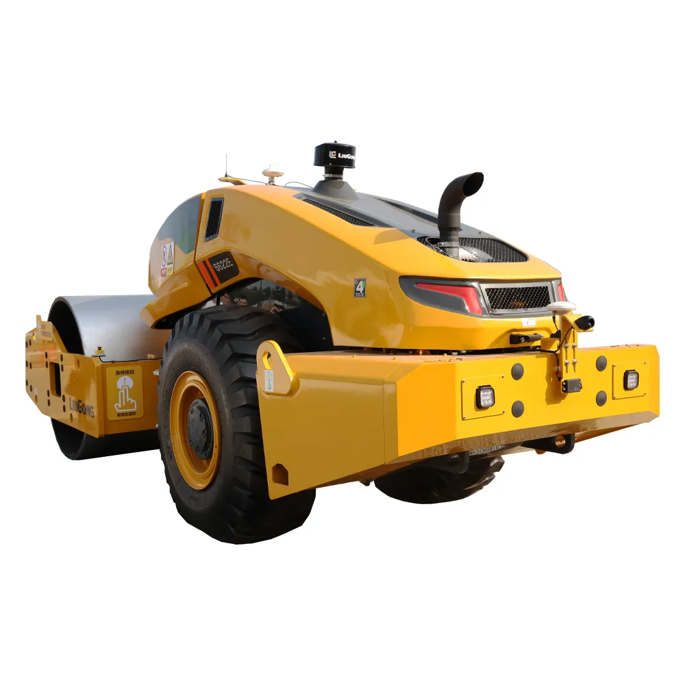 the best price 10 ton roller compactor soil compactor