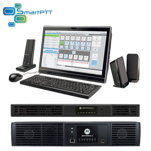 Pour les solutions de systèmes radio Motorola SLR8000 SLR5500 SLR1000, répéteur, talkie-walkie, radio mobile, console de dispatching SmartPTT - Product Image 1