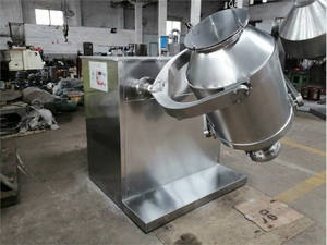 SYH Modelo <span class=keywords><strong>3D</strong></span> Motion <span class=keywords><strong>Blender</strong></span> Mixing/Máquina Mezcladora de Polvo de 2 "/2" - Product Image 4