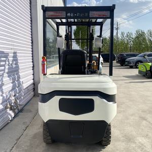 Elektrikli Forklift Özelleştirme Yüksek Kaliteli Küçük Elektrikli Forklift Çiftlik ve Çiftlikler İçin - Product Image 6