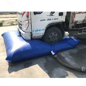 Réservoirs d'eau pliables en plastique de 5000 litres, flexibles, réservoirs de stockage, vessies à vendre - Product Image 2