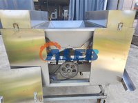 Machine à décortiquer les noix de pécan, machine à peler les noix, machine à décortiquer les noix, machine à casser les noix, économie de main-d'œuvre