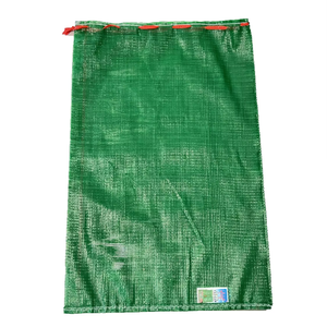 Rau và trái cây túi lưới chấp nhận khách hàng kích thước màu sắc tùy chỉnh để xuất khẩu - Product Image 5