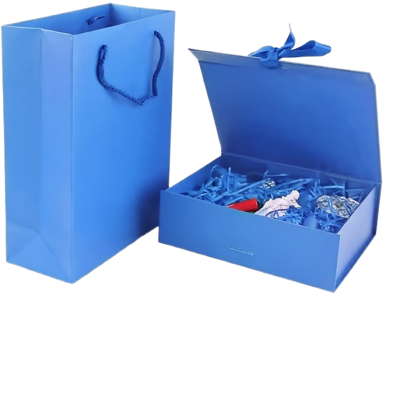 Hot selling Foldable Magnetic Gift Box