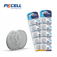 Cr2032 Tabbed Ag1 Cr2430 Limno2 Cr2045 Cr2025 Cr2016 Cr2477 Cr2320 Cr2330 Cr3032 Pin Pilas de botón recargables