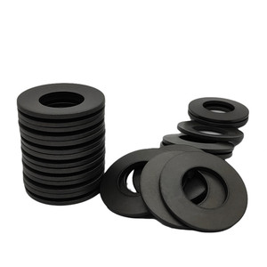 Thép cứng din2093 SS301 belleville lò xo Đĩa lò xo máy giặt 51crv4 đĩa đệm lò xo 8 - 160mm Đường kính ngoài - Product Image 5