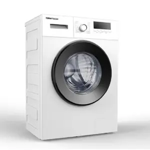 热卖低体积7KG洗衣机多功能家庭使用前装洗衣机
