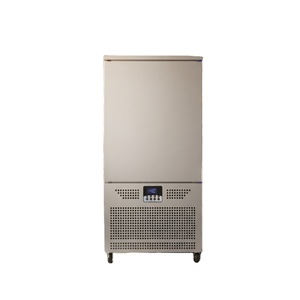 Congelador Instantáneo de Ultra Baja Temperatura RTK, Congelador Rápido por Impacto de Aire para Pescado, Carne, Queso, Pizza - Product Image 1