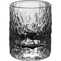 Mug en verre borosilicate japonais, couleur unie, 301-400 ml, design moderne et créatif, pour café et lait, transparent givré, idéal comme cadeau