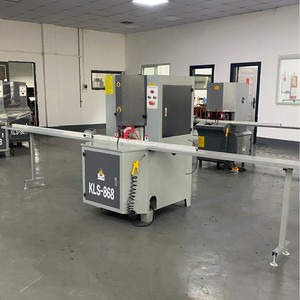 KLS-868 Corner <b>Cutter</b> <b>Machine</b> 2000W 380V Fully Automatic For Furniture Making - Product Image 3