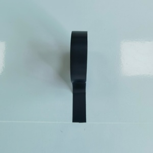 <span class=keywords><strong>Cinta</strong></span> <span class=keywords><strong>Aislante</strong></span> Eléctrica de PVC de Goma <span class=keywords><strong>Transparente</strong></span> de una Sola Cara para Fijar Uniones en Alfombras de Bodas, Exposiciones y Pisos de Vinilo - Product Image 4
