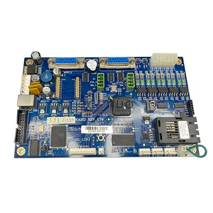 Placa principal digital dx5, melhor preço, cabeça de impressão f186000 epson eco solvente impressora