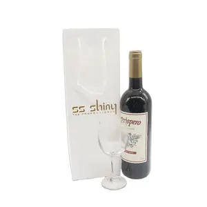 Luxury printed customize logo bag Eco-friendly bottle gift carry packaging wholesale paper wine bags