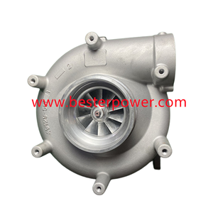 49129-00520 49129-01100 TF15M - 600 เทอร์โบชาร์จเจอร์สำหรับมิตซูบิชิเฮฟวี่อินดัสทรี S6R2-PTAA-S S6RF-MTK S6R-Y1PTA-2 S6R2F-MTK-<span class=keywords><strong>3</strong></span> - Product Image 4