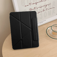 Étui pour tablette en PU magnétique puissant, nouveau design pour iPad 10e/11e génération A16