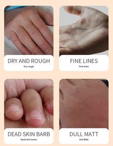 <span class=keywords><strong>Crème</strong></span> pour les mains CWINTER 30g, coffret cadeau, hydratante et nourrissante, pour l'hiver, fabriquée par des fabricants de crèmes pour les mains. - Product Image 2