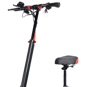 Pulse GO MF60 S7-1H Scooter Inteligente con Amplia Personalización de Color de Chasis, Configuración 36V10AH, para Exteriores Nail Thai S - Product Image 1