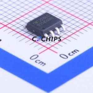 CMT2210LC-ESR2 Wireless Transceiver IC SOP-8 RF 433.92MHz/315MHz 1.8V~3.6V RKE/ ISM -109dBm - Product Image 1