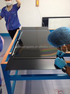 Video quảng cáo trong suốt Màn hình LCD tủ lạnh nhà máy trực tiếp LED cửa kính hiển thị tủ đông làm mát không khí chế độ - Product Image 3