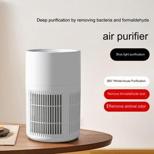 באיכות גבוהה הסרת ריח חיות מחמד נייד פושל ריח Eliminator סגנון מודרני מכונת נטענת ozone עבור חיות מחמד הביתה עשוי פלסטיק - Product Image 2