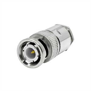 Abrazadera de conector macho <span class=keywords><strong>BNC</strong></span> resistente al agua de rendimiento óptimo RG58 Conector de cable coaxial RF Categoría de producto Conectores coaxiales (RF) - Product Image 6