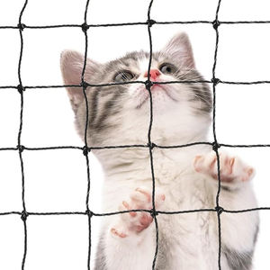 Rete di protezione per animali domestici stabilizzata UV per balcone esterno in plastica Balkon Rnleri <span class=keywords><strong>Butik</strong></span> Malzemeler Balkon Filesi - Product Image 2