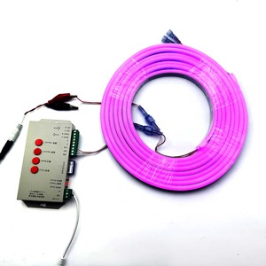 Controller LED T1000S Dream Color DMX512 Programmabile 2048 Pixel Offline con Telecomando SD/IR per Decorazioni Commerciali - Product Image 5