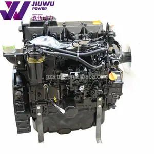 יפן מקורי מנוע הרכבה חדש לגמרי מלא מנוע 4TNV98-SYU