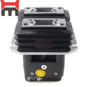 Piezas de Maquinaria de Construcción de Alto Rendimiento, Válvula Piloto de Desplazamiento SK200-8 SK210-8 YN30V00105F1 YN30V00105F2 - Product Image 3