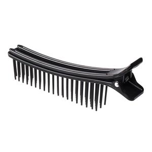 Pinces à cheveux professionnelles, peigne de sectionnement pour la <span class=keywords><strong>coiffure</strong></span>, coupe, séchage, permanente, teinture, outil de <span class=keywords><strong>coiffure</strong></span> - Product Image 4