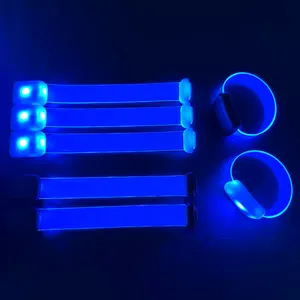 New Novelty Remote Controlled LED Magnetic Bracelet for Innovative Party and Events
