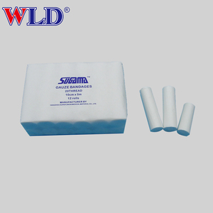 Linea di Produzione per Bende Mediche e Elastoplast, 100% <span class=keywords><strong>Cotone</strong></span> Non Sterile Certificato CE - Product Image 5