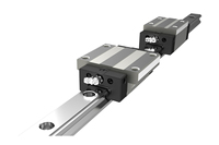 Longueur personnalisée Bloc linéaire extensible en acier inoxydable Module linéaire Poignée de rail de guidage Pièces d'usinage CNC