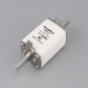 Liên kết cầu chì AC400V 250A để bảo vệ các thiết bị bán dẫn cầu chì thiết yếu - Product Image 1