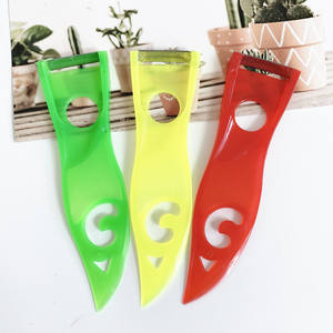 Éplucheur de cuisine multifonction, éplucheur de fruits et légumes, éplucheur de fruits et légumes pour la maison, source magasin 1 ou 2 yuans - Product Image 2