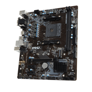 <span class=keywords><strong>Carte</strong></span> mère d'ordinateur MSI <span class=keywords><strong>A320M</strong></span> <span class=keywords><strong>PRO</strong></span>-M2 DDR4 32 go - Product Image 1