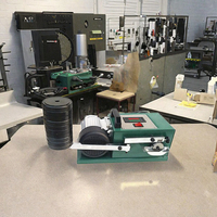 Analyseur d'abrasion lubrifiante HZKM-1 à utilisation facile, testeur de friction d'huile IP55