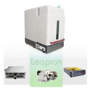 Leapion เครื่องมาร์คกิ้งโลหะ,เครื่องทำเครื่องหมาย20W 30W 50W