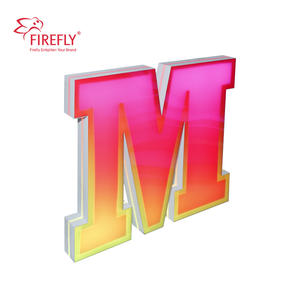 Letrero Personalizado para Tienda, Exterior, Impermeable, para Tienda de Cigarrillos, Letras de Canal, Logotipo Comercial, Letras Publicitarias LED - Product Image 6