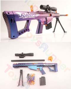 Uzi Ball Pistola P90 Électrique Bal Blaster Sniper Jouets Gun Jell Mp5 Pistola M416 Pulsar Pro Mp7 Jmx2 Dart Blaster - Product Image 4